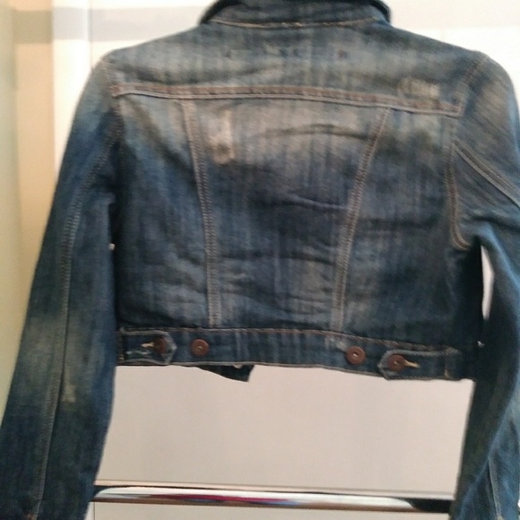 Dollhouse Jean Jacket - Picture 3 of 3